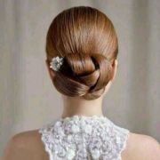 伊莎菀新娘造型