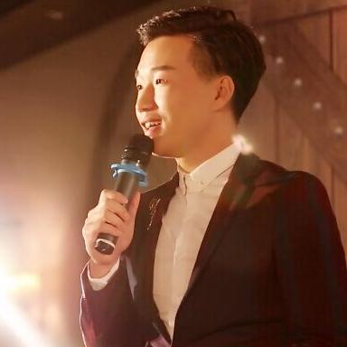 婚礼主持人杨康